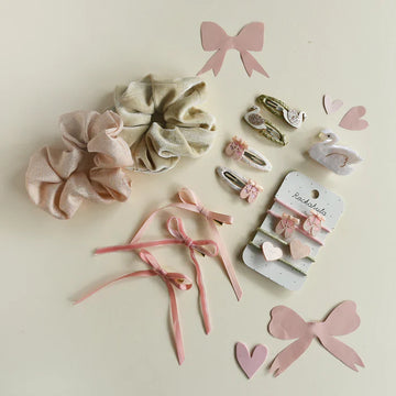 Ballet Shoes Ponies