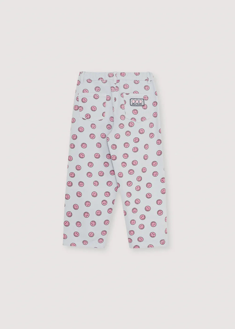 Smiley Pant