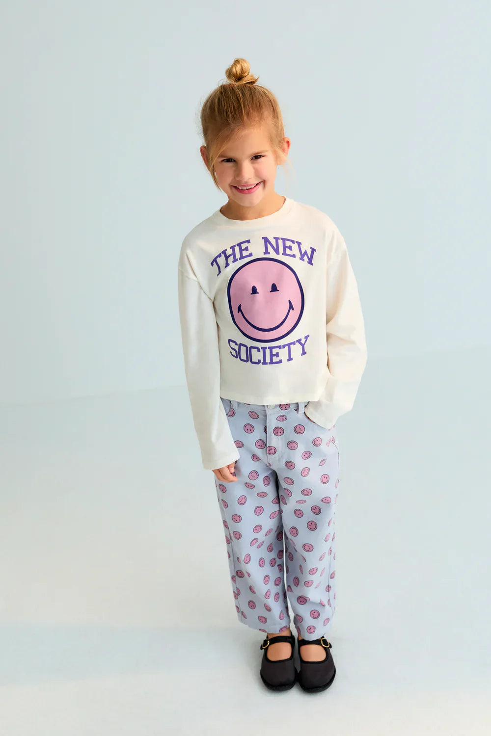 Smiley Pant